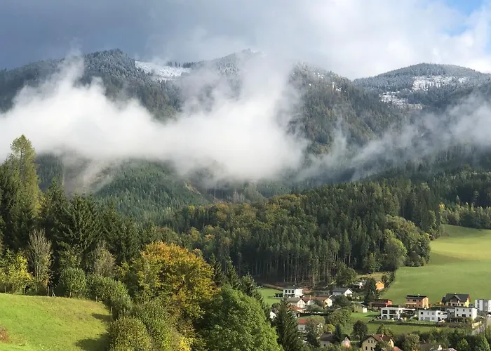 Lambach Frühstückspension Mürzzuschlag